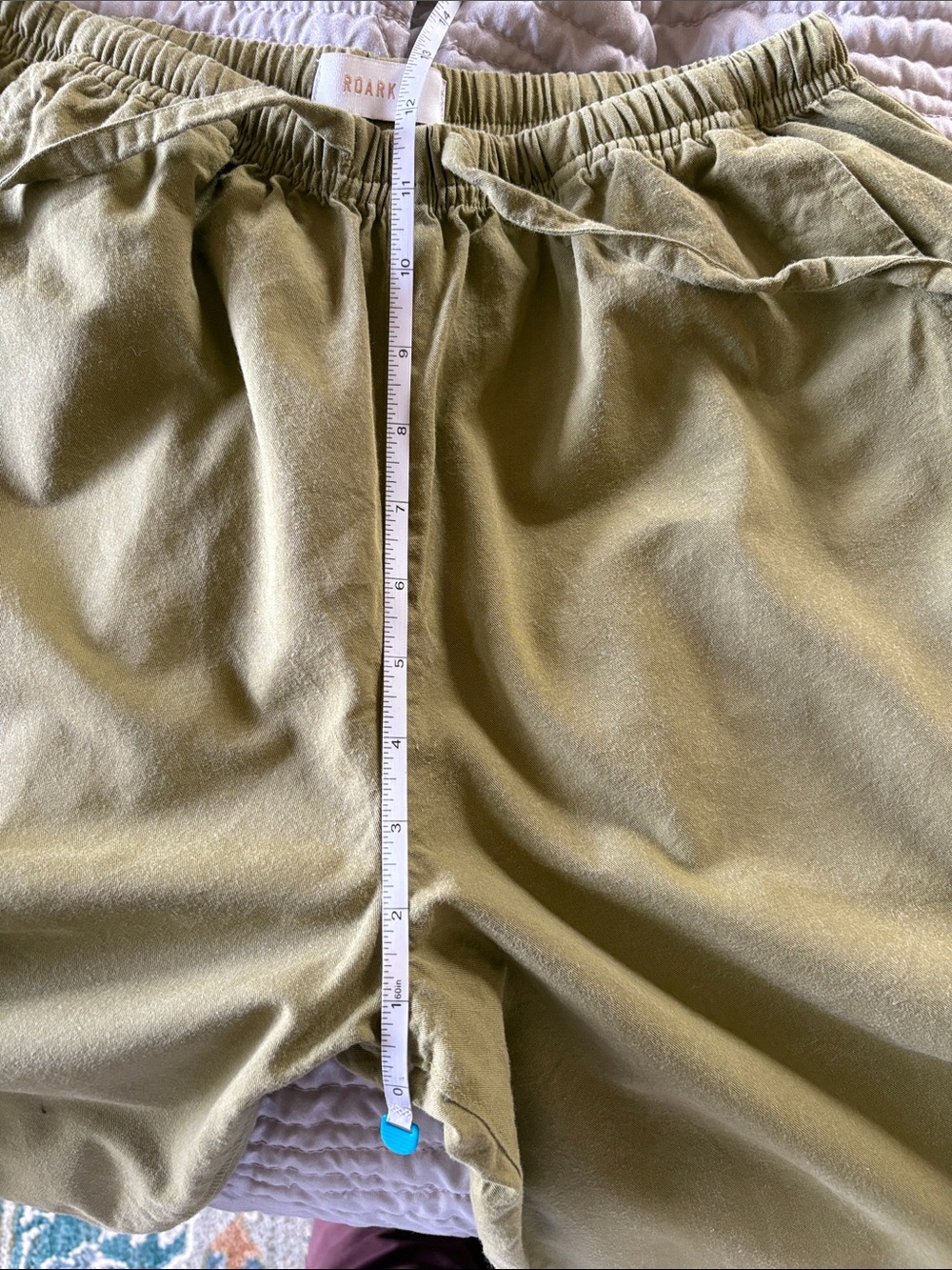 Roark Drawstring Relaxed-Fit - Picture 5 of 6